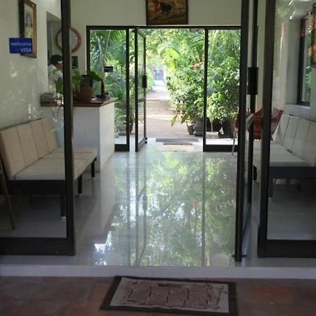 Pallava Dynasty Otel Mamallapuram Dış mekan fotoğraf