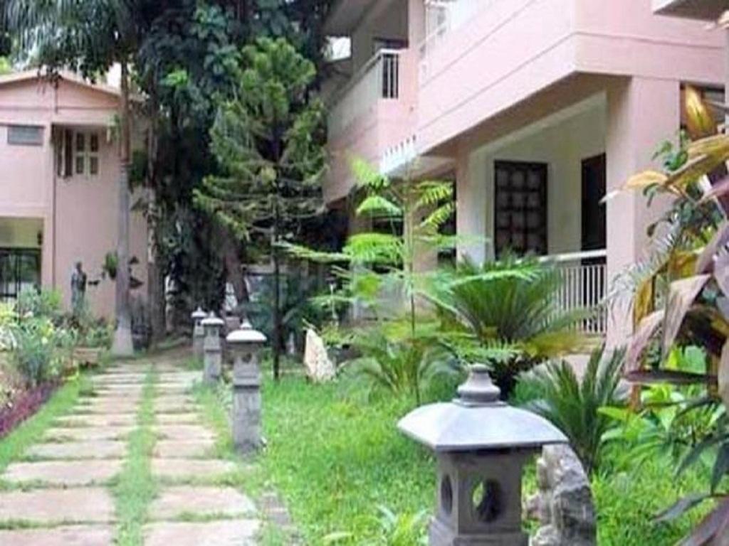 Pallava Dynasty Otel Mamallapuram Dış mekan fotoğraf