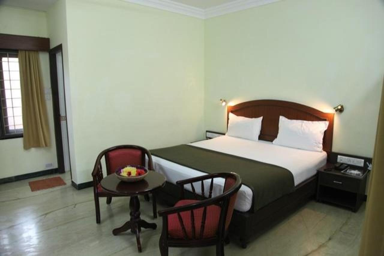 Pallava Dynasty Otel Mamallapuram Dış mekan fotoğraf