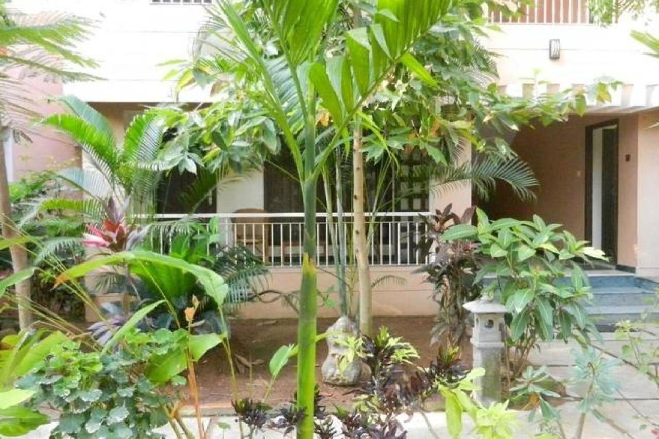 Pallava Dynasty Otel Mamallapuram Dış mekan fotoğraf