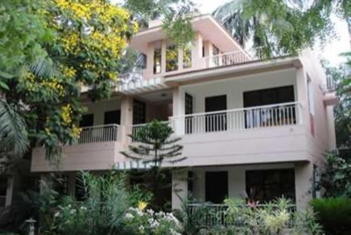 Pallava Dynasty Otel Mamallapuram Dış mekan fotoğraf