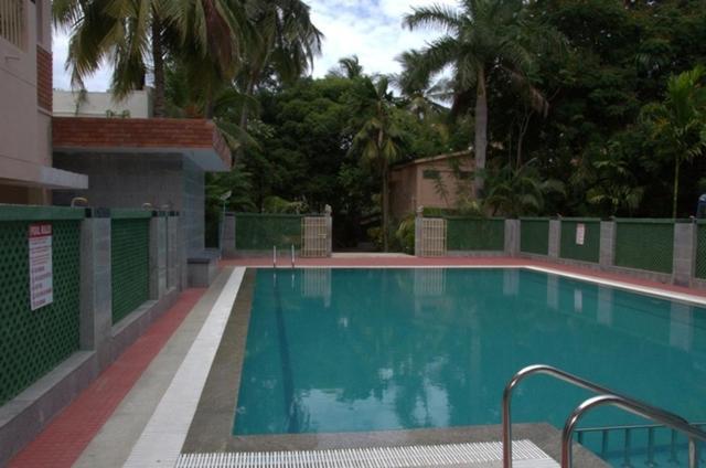 Pallava Dynasty Otel Mamallapuram Dış mekan fotoğraf